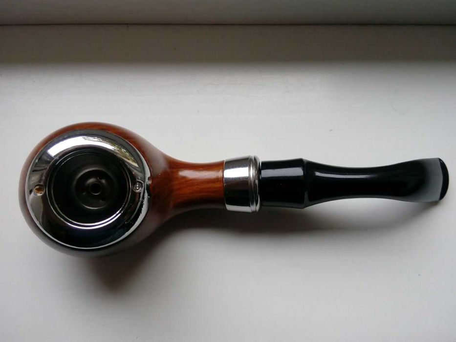 курительная трубка номер 8