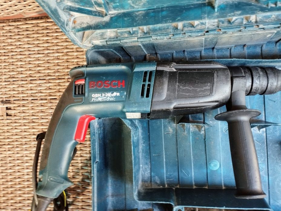 Перфоратор Gbh 2-26dfr ОРИГИНАЛЕН