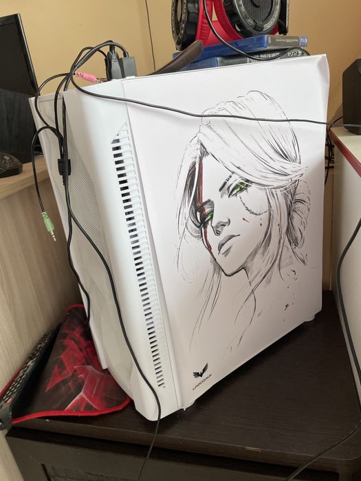 Unicomp 5 pro 1660 gtx процессор 8 ядер