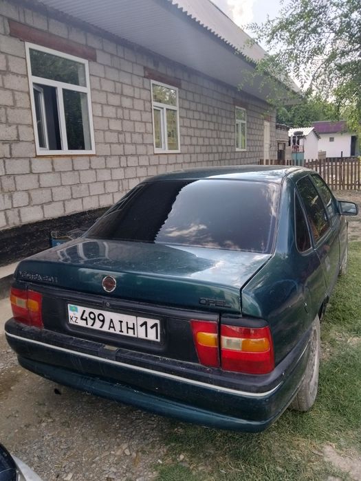 Опел Вектра 2 куб