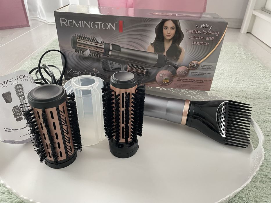 Remington AS8810 perie aer cald