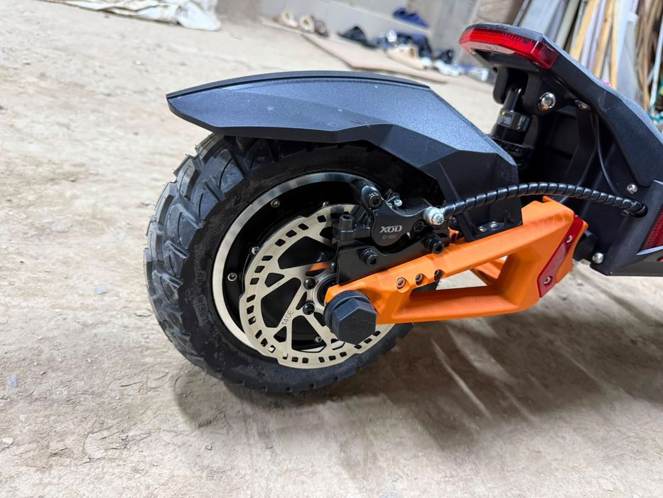 Самокат kugoo g3 pro
