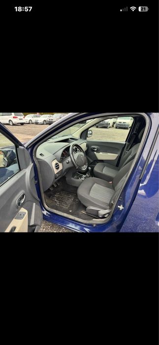 Dacia dokker 1.5 dci adus recent