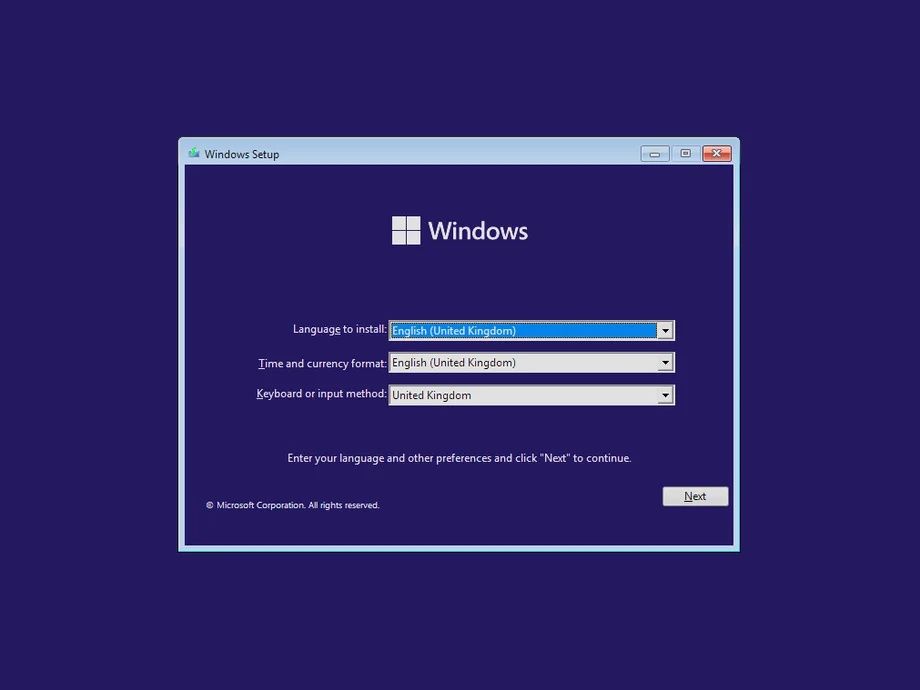 Instalare Windows 7/8/10/11 Legal + Drivere + licenta - 100 RON!