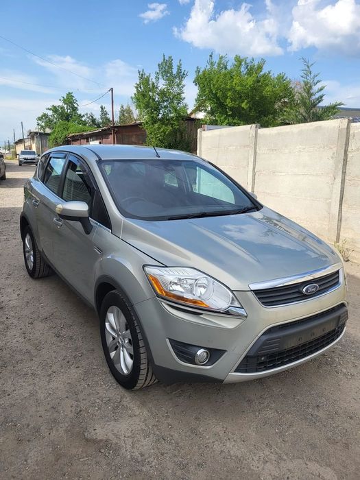 BARA FATA/ARIPI/FARURI/CAPOTA/TRAGER/RADIATOARE FORD KUGA 2.0 TDCI 2008 4X2