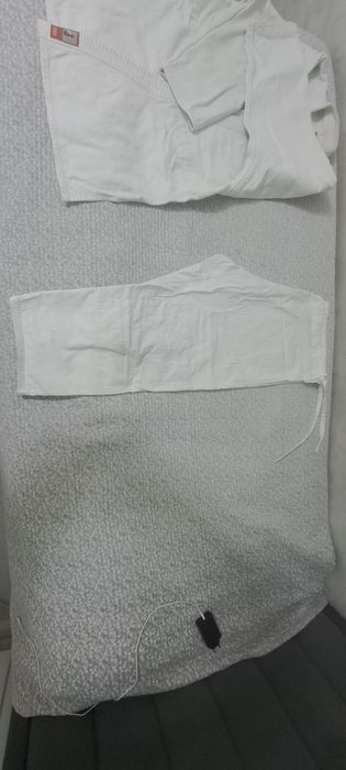 Кимано для дзюдо