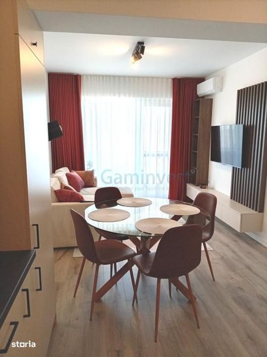Apartament cu 2 camere de inchiriat,Oradea,Prima Green,Gaminvest,A2717