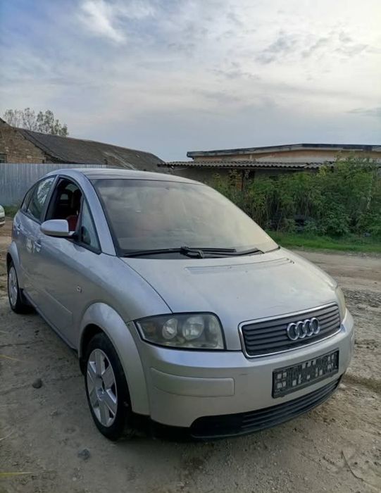 Dezmembrez A2.Important !avantajos,rapid,trimit colet oriunde în țară