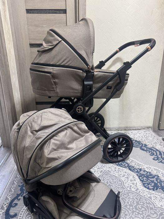 Продаю коляску BURBAY 2 / 1