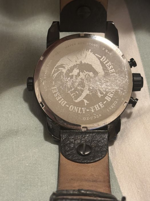 Два оригинални часовника Diesel – отлично състояние