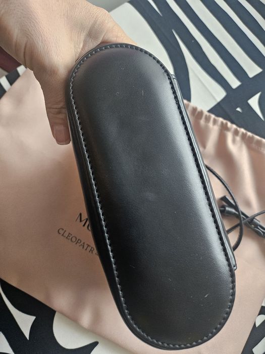 MUSETTE кожена дамска чанта