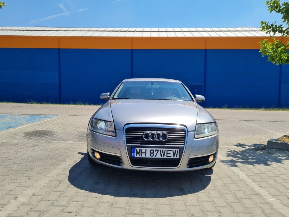 AUDI A6 2006 — imagine 4