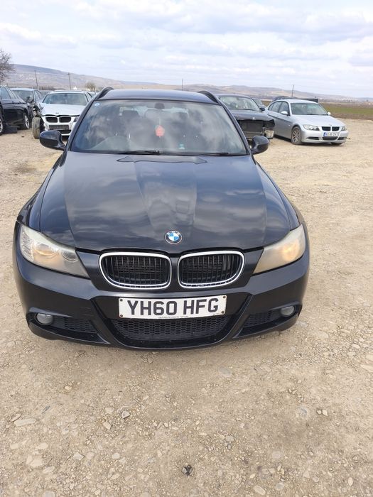 Capota,bara fata trager faruri aripi radiatoare bmw e90