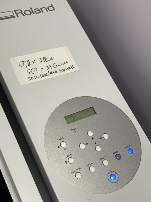 Продам УФ-Принтер Roland VersaUV LEF2-200