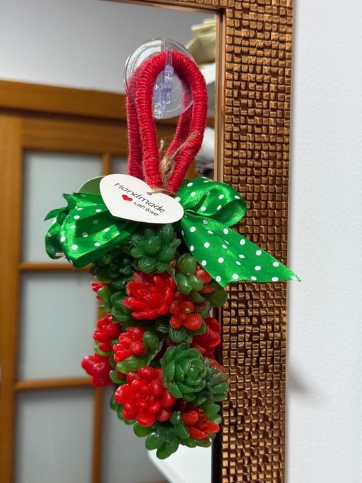 Cadou sapun artizanal hand made ciorchine strugure