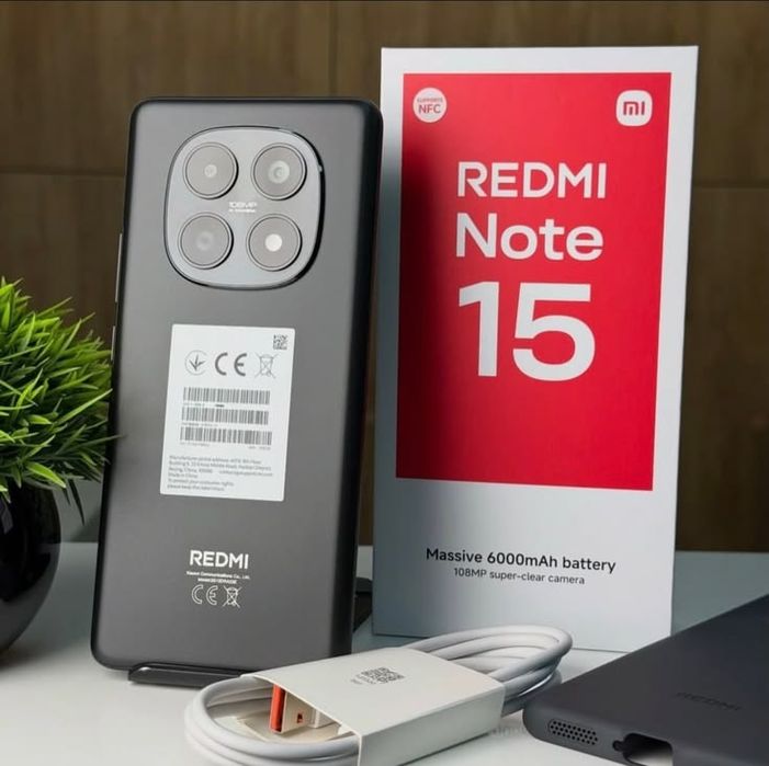 Redmi Note 15 8/256