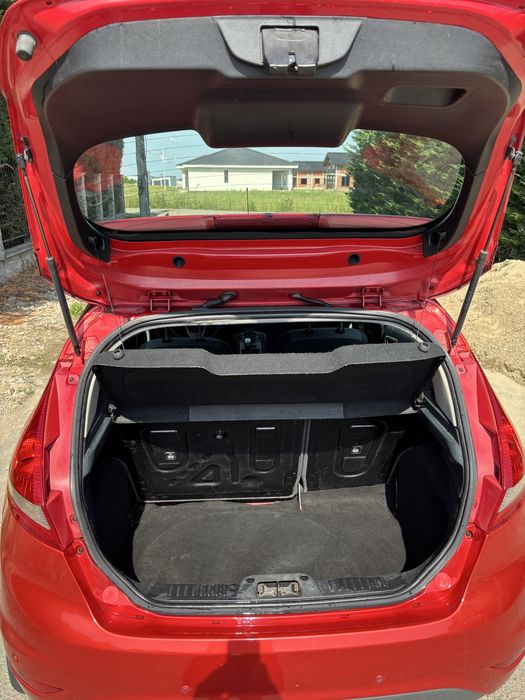Vand Ford Fiesta
