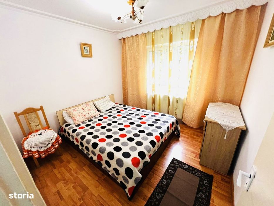 Apartamentcu gradina 2 camere. zona Gradinari in spate la Iulius Mall — fotografia 1