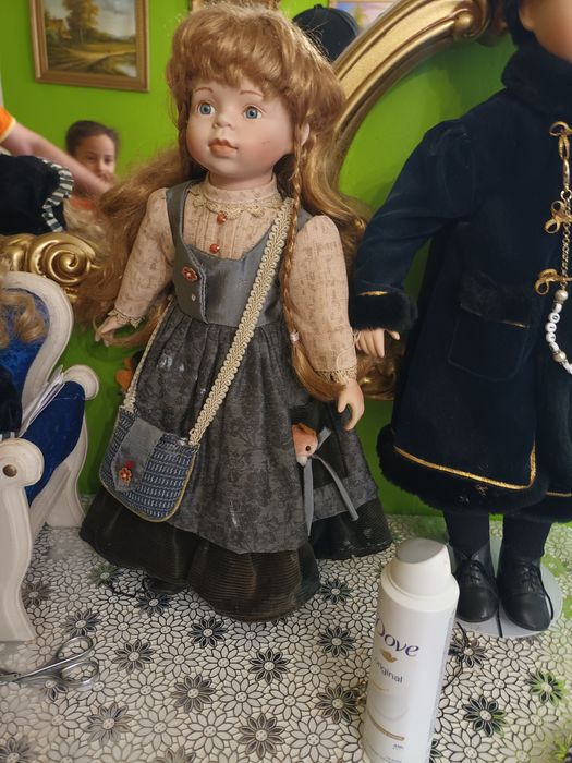 Papusi colecție porțelan