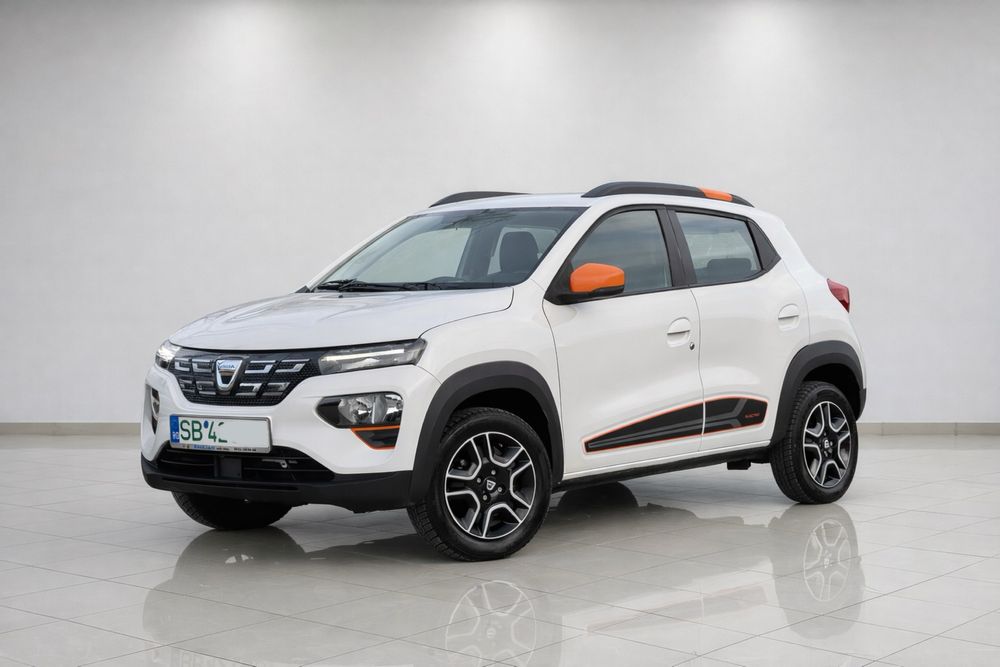 Dacia Spring - Full electric 2022 - Unic proprietar