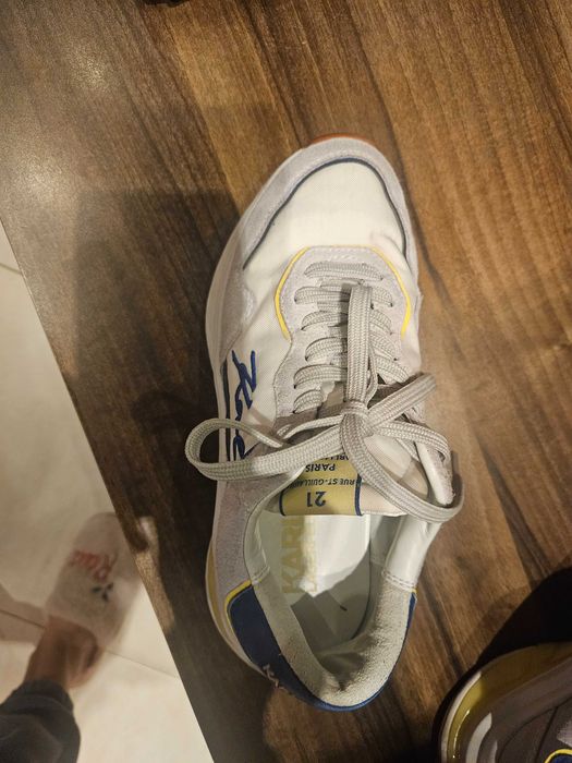 Маратонки Karl Lagerfeld