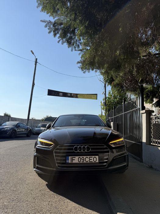Audi S5 2019 Sportback full