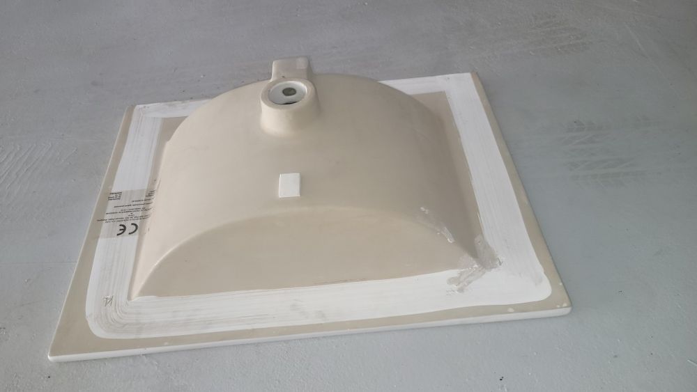 Lavoar ceramic alb nou