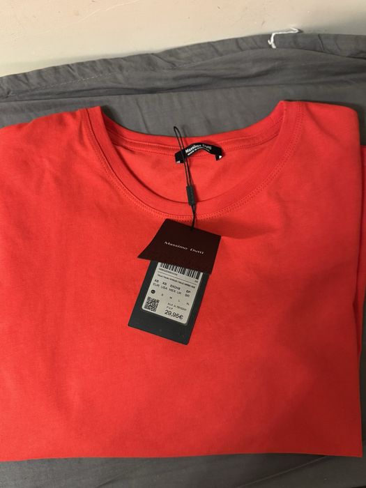 Тениски Massimo dutti