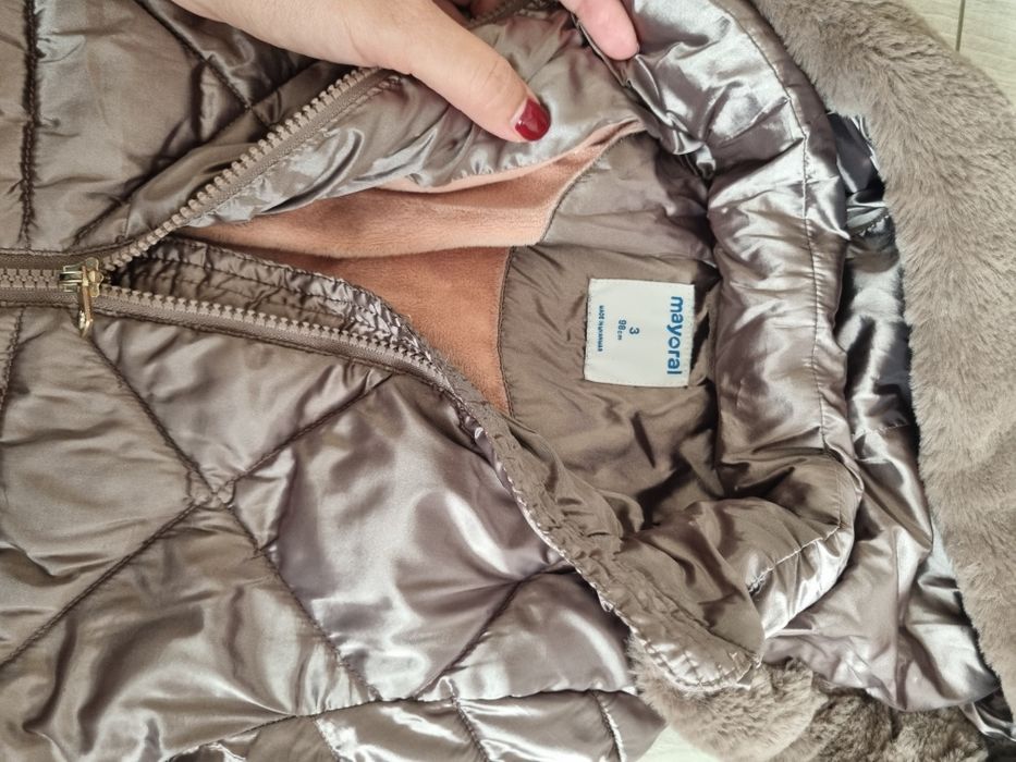 Зимно яке Mayoral