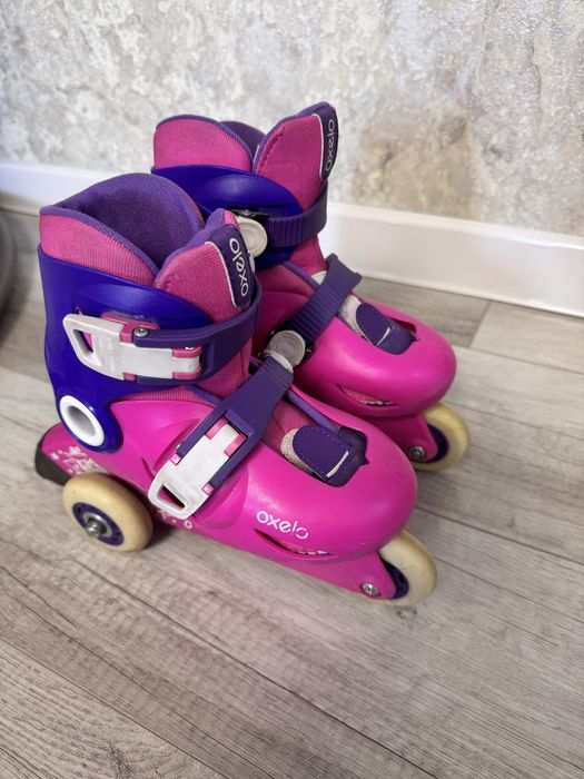 Ролики для девочки