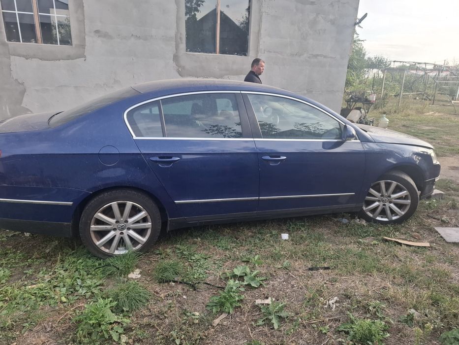 Dezmembrez wv passat B 6 2,0 bmp si 1,8 tsi , BZB