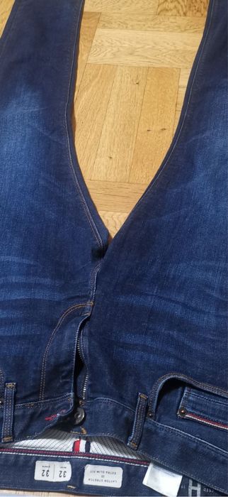 Tommy Hilfiger ORIGINAL 32L32W  slim fit мъжки дънки
