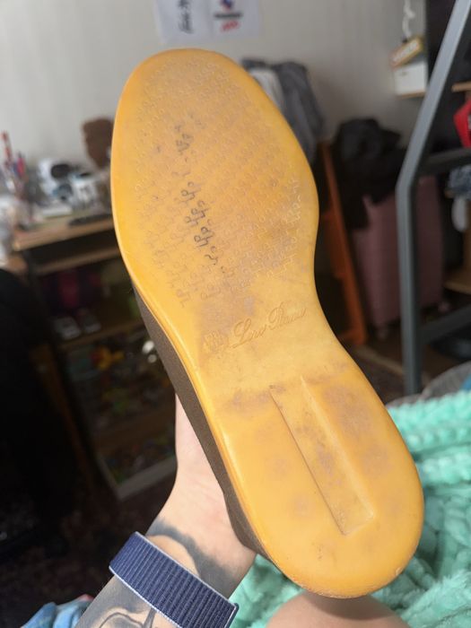 Loro Piana оригинал любые проверки