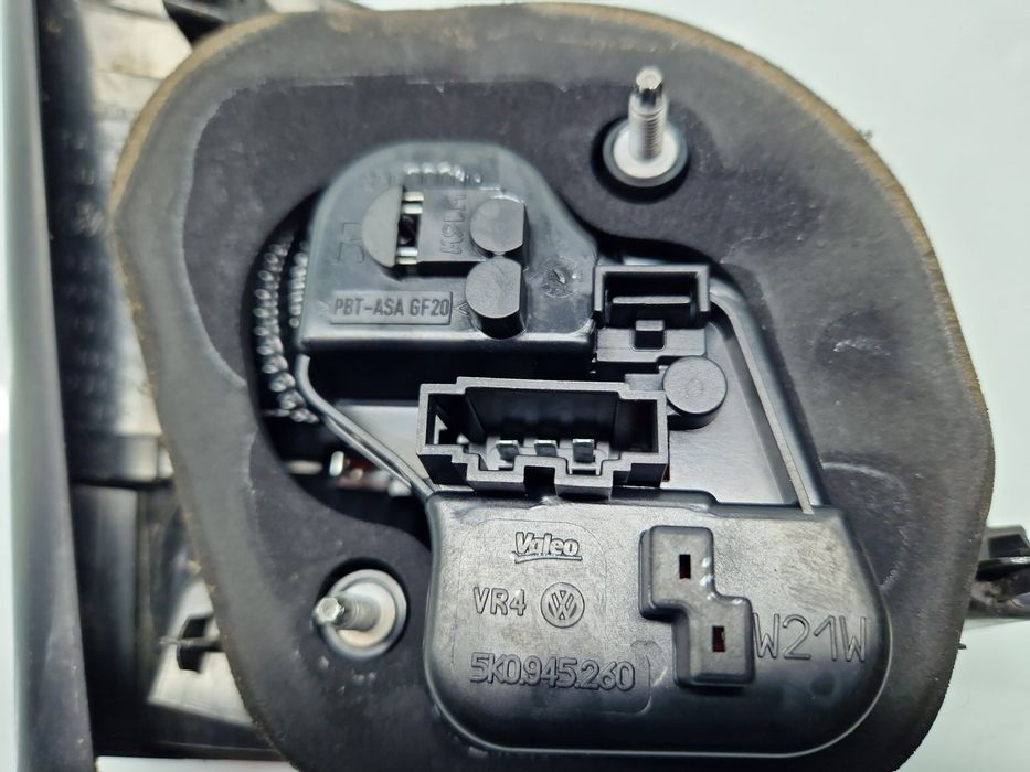 Stop haion dreapta Volkswagen Golf 6 (5K1) [Fabr 2009-2013] 5K0945094