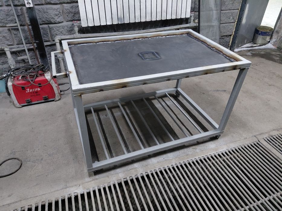 Стол для ремонта АКПП