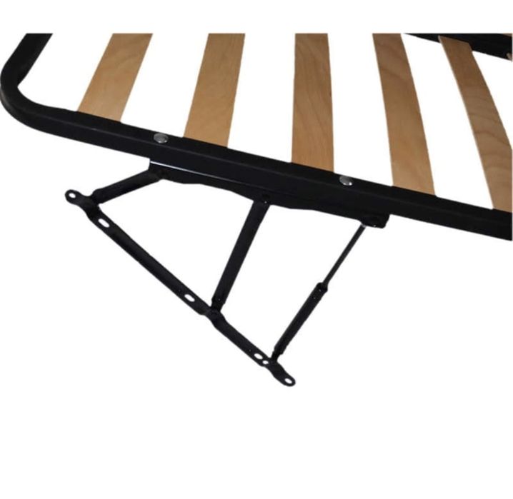 Somiera -  110 * 200 (cu amortizoare si balamale incluse)