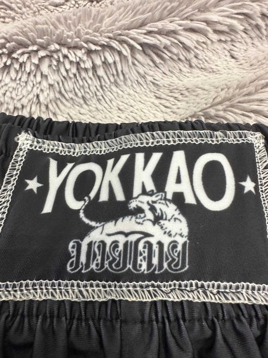 Спортни шорти YOKKAO / Муах Тай / ММА / КИК БОКС