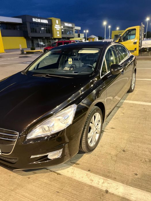 Vand Peugeot 508