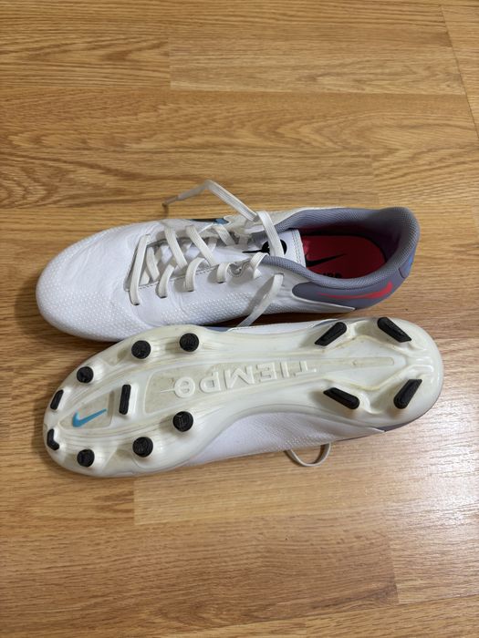 Vand ghete Nike Tiempo marine 42,5