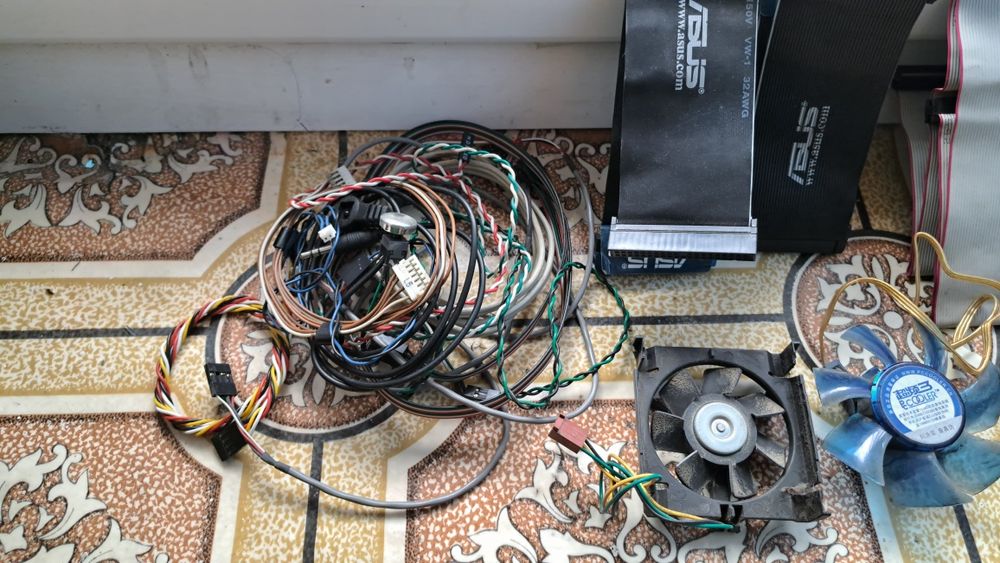 Комплектующие Компьютера