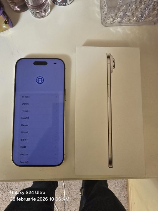 Iphone air light gold