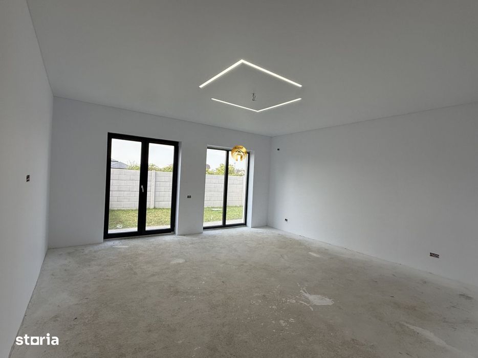 Casa de vanzare, P+1, 4 camere, 2 bai, teren 270mp