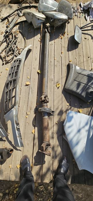 Грузовик Валдай дизель