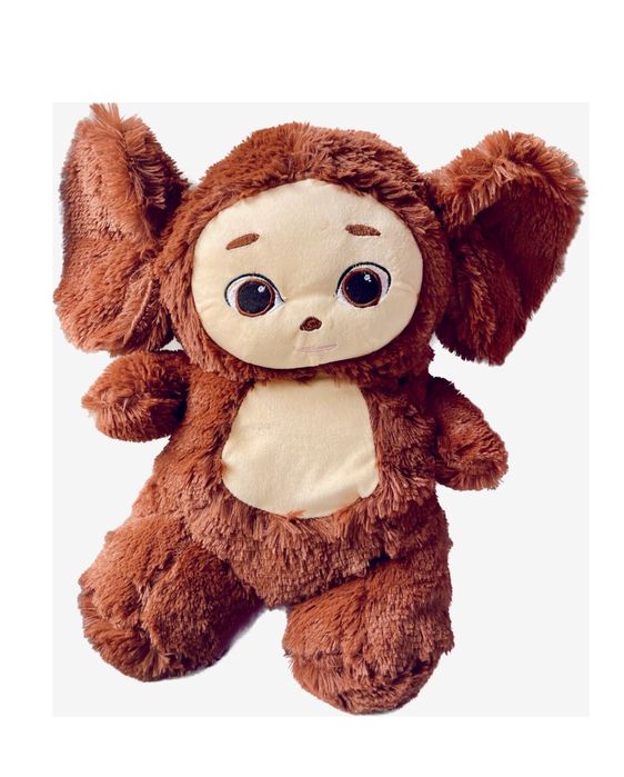 Чебурашка мягкая игрушка 46см