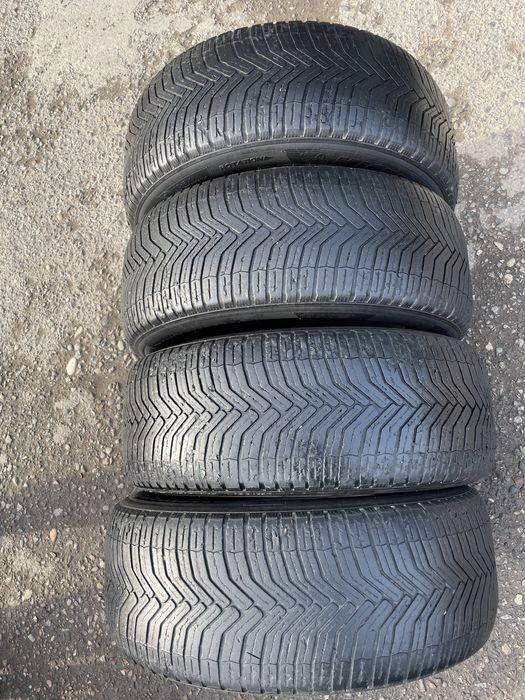 Michelin balon 235/55/17 sotiladi