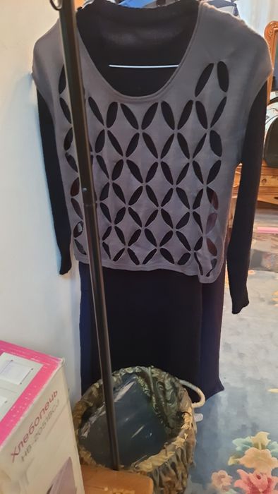 Платье современное и стильное