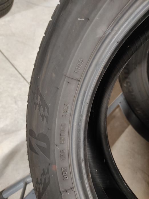 225/55/19 Bridgestone