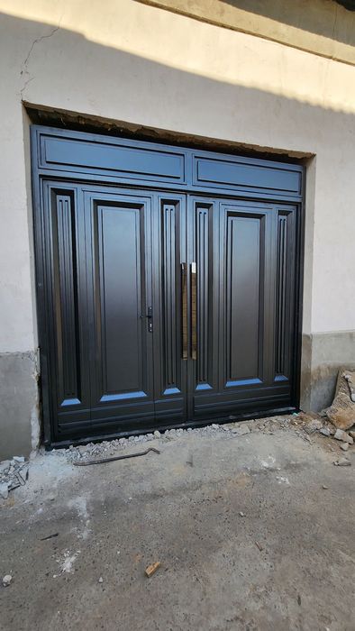 Temir darvoza дарвозалар ворота