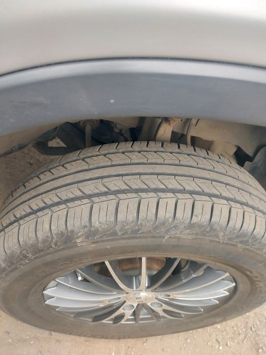 Продам шины 2шт 205×70R15