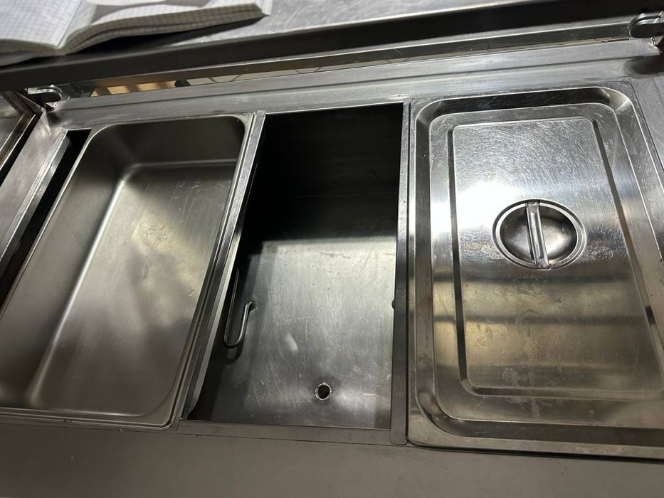 Продаю линию расдачи